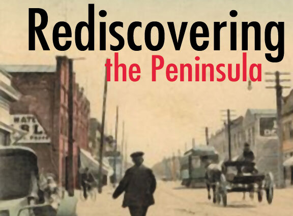 Rediscovering the Peninsula, history logo generic